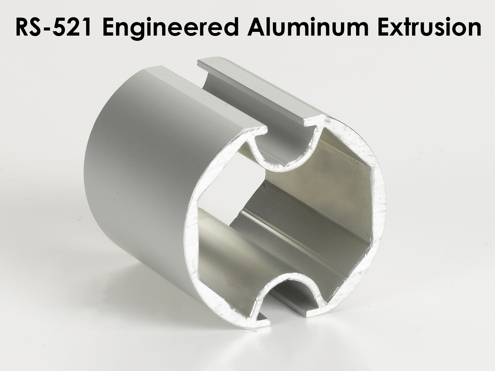 Durable Engineered Aluminum Extrusion